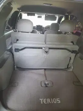 Daihatsu terios tx elegand mt 2013