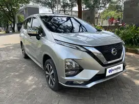 DP MURAH Nissan Livina 1.5 VL Bensin-AT 2019 Silver CBRJB