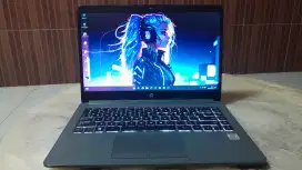 Laptop Hp core i3 Ram 8GB DDR4 ssd Nvme 256GB Backlight GEN 10