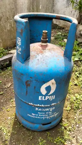 Dijual cepat tabung gas elpiji 12kg 115000