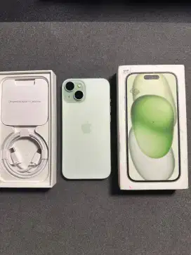iPhone 15 128gb ibox
