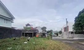 TANAH PEKARANGAN DALAM PERUM DEKAT SLEMAN CITY HALL