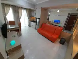 Disewakan Apartemen Royal Mediterania Garden 2 Bedroom+1 Furnished