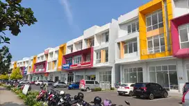 Disewakan Ruko Ruby Summarecon Bandung Siap Pakai