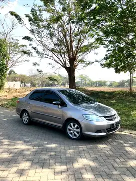 Honda city 2007 facelift
