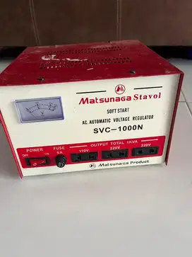 Stavol Matsunaga 1000N