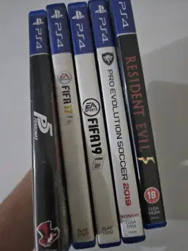 Kaset ps4 murah