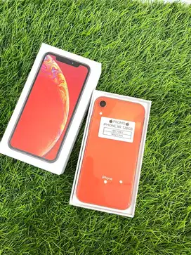 IPHONE XR 128GB WIFI ONLY FULLSET NO MINUS