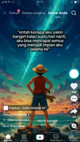 Info loker apa aja..siap kerja jiwa dan raga