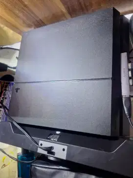 Dijual ps4 fat original akun psn 500gb internal +1tb