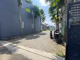 tanah siap bangun kost-kostan