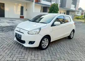 Mitsubishi Mirage GLX Manual 2016