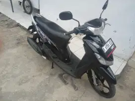 Mio smile 2010 pajak Depok hidup