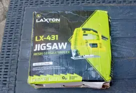Laxton Jigsaw Gergaji listrik