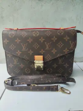 BUC Tas LV  Coklat