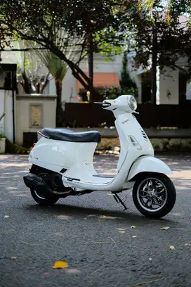 PIAGGIO VESPA LX 125 IGET FACELIFT 2019 MURAH BANGET BISA KREDIT