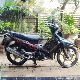 Motor Honda Supra X 2009
