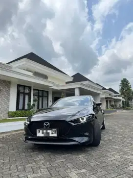 Mazda 3 Hatchback 2023 Jet Black Mica