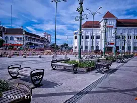 Tanah Strategis Dekat Jogja Kota. Tepi Aspal: SHM Pekarangan