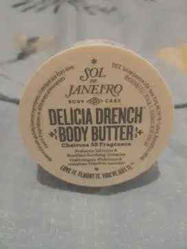 Delicia Drench Sol Body Butter - Sol De Janeiro