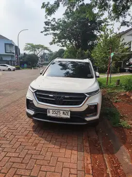 Wuling Almaz 2019 Exclusive 5 Seater, LOW KM, pemakaian pribadi.