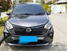 Tdp 10Jutaan Daihatsu New Sigra RMT Grey Metalic