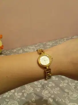 Etienne Aigner Gold