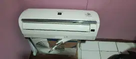 AC Sharp j-tech inverter model(AH-XP6UHY)