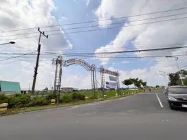 tanah murah belakang mixue serayu madiun kota
