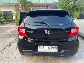 Honda Brio 2024 Bensin