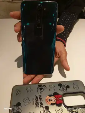 Xiaomi Redmi Note 8 Pro 6/128 NFC Green