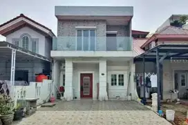 Dijual Rumah 2 Lantai Palm Beach Siap Huni Dekat Bukit Permata Baloi