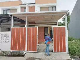 Canopy alderon minimalis