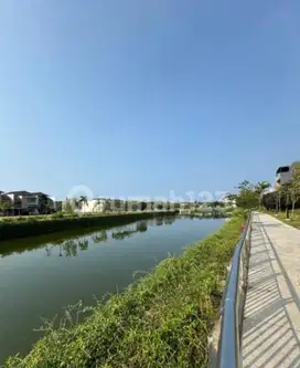 Kavling Sonata View Danau Posisi Bagus Siap Bangun