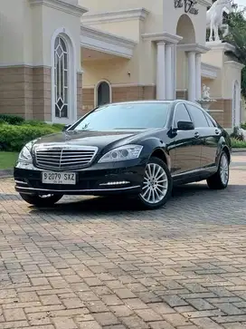 MERCEDES BENZ S 300 L AT 2013 - DP 5JT