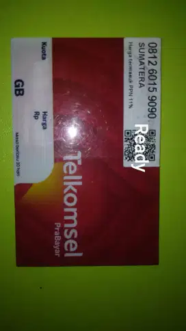 Kartu Simpati cantik