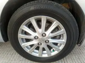 Toyota Vios 2010 Bensin