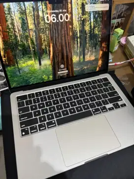 Macbook Air M3 2024 Dijual Murah