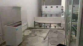 Dijual Rumah Pratama 2 Lantai, Posisi Hook, Luas Tanah 283m2, 7 Kamar