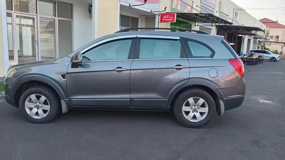 Chevrolet Captiva 2011 Diesel