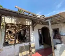 Jual tanah bonus rumah Baranangsiang Indah BSI
