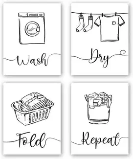Karyawan Laundry