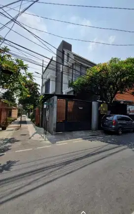 jual rumah bungur jakpus