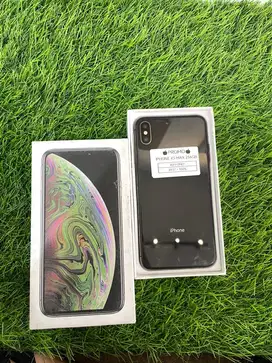 IPHONE XS MAX 256GB WIFI ONLY FULLSET NO MINUS