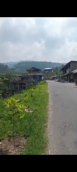 Jual tanah palutungan