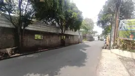 Dijual tanah jln. Brigif hanya 400 m ke pintu tol brigif