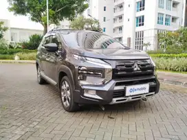 DP 5% Mitsubishi Xpander 1.5 Cross Premium Package AT 2022 UIF