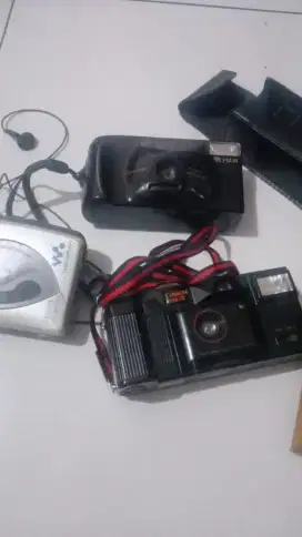Jual Borongan Kamera dan Walkman