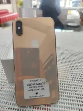 Hp Iphone XS 64gb