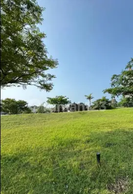 Kavling Sonata View Danau Posisi Bagus Siap Bangun